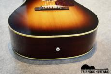 Gibson 1942 Banner LG-2  (2022) 近年物ながら鳴りと音抜けの良い素晴らしいギターです!ワンオーナー品のおすすめ品です!_13