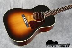 Gibson 1942 Banner LG-2  (2022) 近年物ながら鳴りと音抜けの良い素晴らしいギターです!ワンオーナー品のおすすめ品です!_14