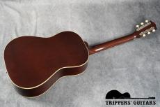 Gibson 1942 Banner LG-2  (2022) 近年物ながら鳴りと音抜けの良い素晴らしいギターです!ワンオーナー品のおすすめ品です!_15