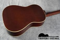 Gibson 1942 Banner LG-2  (2022) 近年物ながら鳴りと音抜けの良い素晴らしいギターです!ワンオーナー品のおすすめ品です!_16