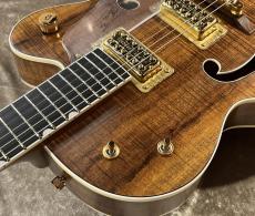 Gretsch 【USED】G6120 KOA FSR Chet Atkins  2015年製 [限定モデル][3.31㎏]【G-CLUB TOKYO】_6