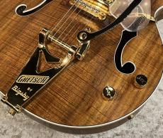Gretsch 【USED】G6120 KOA FSR Chet Atkins  2015年製 [限定モデル][3.31㎏]【G-CLUB TOKYO】_7