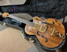 Gretsch 【USED】G6120 KOA FSR Chet Atkins  2015年製 [限定モデル][3.31㎏]【G-CLUB TOKYO】_11