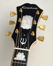 Epiphone 【夏の決算セール!】Masterbilt Excellente 【オール単板】 【エレアコ】_4