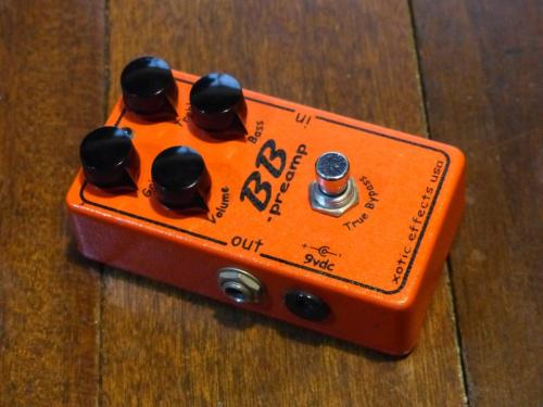 XOTiC BB Preamp