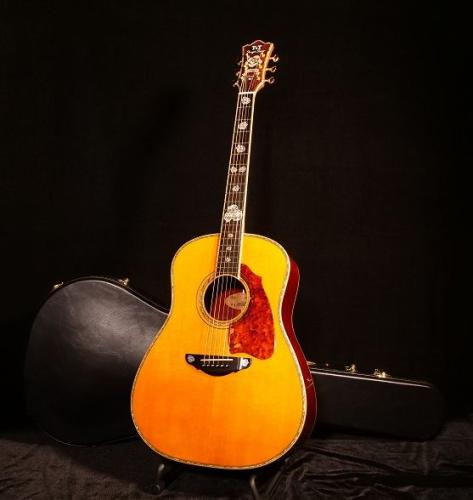 Terry's Terry TJ-20th Anniversary Limited Edition【限定10本 テリーズテリー設立20周年記念 スペシャルモデルが入荷です!】解説試奏動画ご覧下さい。