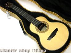 Akira Niihori Ukulele [Daizu] スモールコンサート サイドホール #06002 ジャーマンスプルース/インディアンローズウッド 2025年/中古委託_5