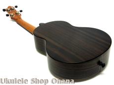 Akira Niihori Ukulele [Daizu] スモールコンサート サイドホール #06002 ジャーマンスプルース/インディアンローズウッド 2025年/中古委託_9