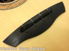 Akira Niihori Ukulele [Daizu] スモールコンサート サイドホール #06002 ジャーマンスプルース/インディアンローズウッド 2025年/中古委託_12