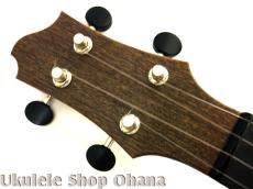 Akira Niihori Ukulele [Daizu] スモールコンサート サイドホール #06002 ジャーマンスプルース/インディアンローズウッド 2025年/中古委託_13