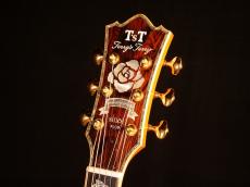 Terry's Terry TJ-20th Anniversary Limited Edition【限定10本 テリーズテリー設立20周年記念 スペシャルモデルが入荷です!】解説試奏動画ご覧下さい。_8