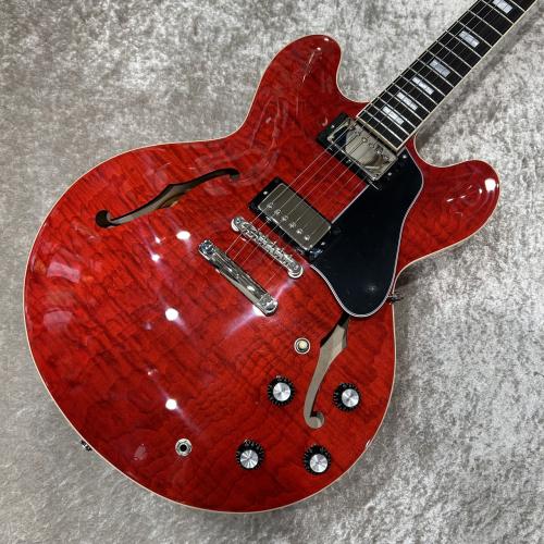 Gibson 【セカンドクラス】ES-335 Figured Sixties Cherry  #211360174【3.47kg】