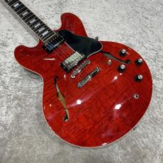 Gibson 【セカンドクラス】ES-335 Figured Sixties Cherry  #211360174【3.47kg】_3