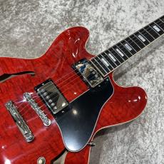 Gibson 【セカンドクラス】ES-335 Figured Sixties Cherry  #211360174【3.47kg】_4
