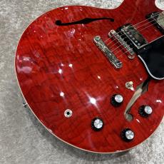 Gibson 【セカンドクラス】ES-335 Figured Sixties Cherry  #211360174【3.47kg】_5