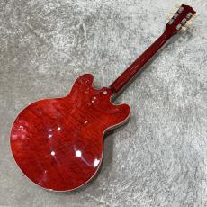 Gibson 【セカンドクラス】ES-335 Figured Sixties Cherry  #211360174【3.47kg】_9