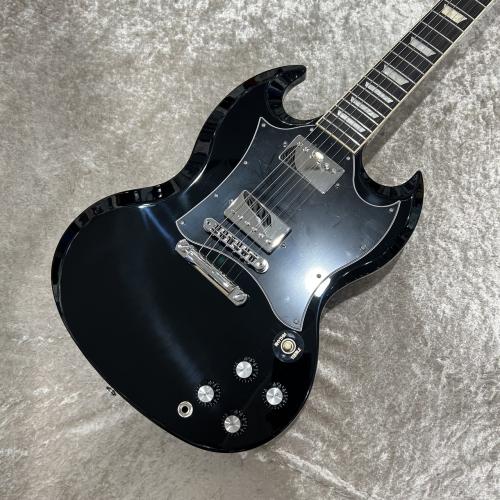 Gibson 【セカンドクラス】SG Standard Ebony #210660263【3.15kg】