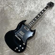 Gibson 【セカンドクラス】SG Standard Ebony #210660263【3.15kg】_2