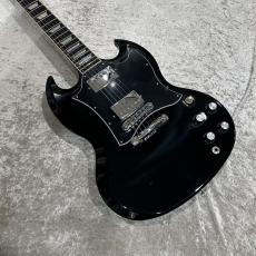 Gibson 【セカンドクラス】SG Standard Ebony #210660263【3.15kg】_3