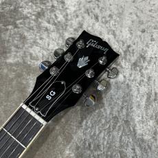 Gibson 【セカンドクラス】SG Standard Ebony #210660263【3.15kg】_6