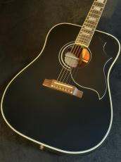 Gibson 【New】Custom Shop Modern Collection Hummingbird Custom ~Ebony~ #20826055 【2026年製】 