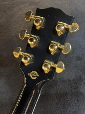 Gibson 【New】Custom Shop Modern Collection Hummingbird Custom ~Ebony~ #20826055 【2026年製】 _5
