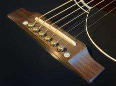 Gibson 【New】Custom Shop Modern Collection Hummingbird Custom ~Ebony~ #20826055 【2026年製】 _6