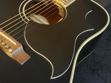 Gibson 【New】Custom Shop Modern Collection Hummingbird Custom ~Ebony~ #20826055 【2026年製】 _7