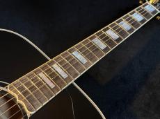 Gibson 【New】Custom Shop Modern Collection Hummingbird Custom ~Ebony~ #20826055 【2026年製】 _8
