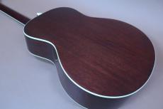 Taylor GS-5 / One Owner・Solid Western Red Cedar Top・Solid Tropical American Mahogany Side and Back・Abalone Rosette・Ebony Fingerboard and Bridge・Gloss Finish【With Original Case】2007年製_7