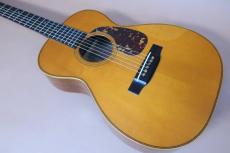 Martin CTM 0-28 KOA / Abalone Logo・Waverly Peg・Solid Spruce Top・Solid Hawaiian Koa Side and Back・Ebony Fingerboard and Bridge・Diamond &Square Inlay・Herringbone Trim・Maple Binding・Tortoise Pick-guard【With Ori_3