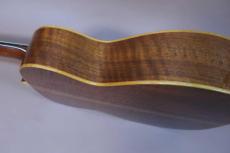 Martin CTM 0-28 KOA / Abalone Logo・Waverly Peg・Solid Spruce Top・Solid Hawaiian Koa Side and Back・Ebony Fingerboard and Bridge・Diamond &Square Inlay・Herringbone Trim・Maple Binding・Tortoise Pick-guard【With Ori_4