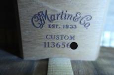 Martin CTM 0-28 KOA / Abalone Logo・Waverly Peg・Solid Spruce Top・Solid Hawaiian Koa Side and Back・Ebony Fingerboard and Bridge・Diamond &Square Inlay・Herringbone Trim・Maple Binding・Tortoise Pick-guard【With Ori_16