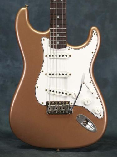 Fender Custom Shop 1969 Stratocaster Journeyman Relic Fire Mist Gold