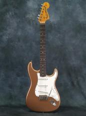 Fender Custom Shop 1969 Stratocaster Journeyman Relic Fire Mist Gold_2