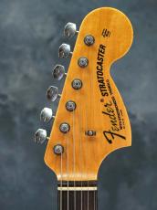 Fender Custom Shop 1969 Stratocaster Journeyman Relic Fire Mist Gold_3