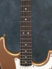 Fender Custom Shop 1969 Stratocaster Journeyman Relic Fire Mist Gold_5