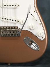 Fender Custom Shop 1969 Stratocaster Journeyman Relic Fire Mist Gold_9