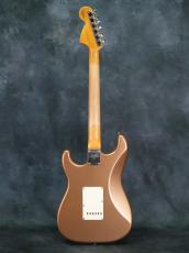 Fender Custom Shop 1969 Stratocaster Journeyman Relic Fire Mist Gold_10