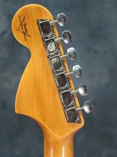 Fender Custom Shop 1969 Stratocaster Journeyman Relic Fire Mist Gold_11