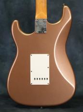 Fender Custom Shop 1969 Stratocaster Journeyman Relic Fire Mist Gold_14