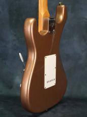 Fender Custom Shop 1969 Stratocaster Journeyman Relic Fire Mist Gold_17