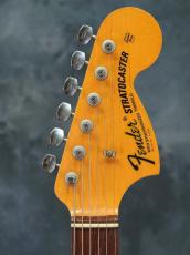 Fender Custom Shop 1969 Stratocaster Relic Black "Abby Pickups"_3