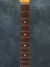 Fender Custom Shop 1969 Stratocaster Relic Black "Abby Pickups"_4