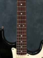 Fender Custom Shop 1969 Stratocaster Relic Black "Abby Pickups"_5