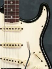 Fender Custom Shop 1969 Stratocaster Relic Black "Abby Pickups"_7