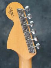 Fender Custom Shop 1969 Stratocaster Relic Black "Abby Pickups"_11