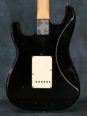 Fender Custom Shop 1969 Stratocaster Relic Black "Abby Pickups"_14