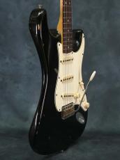 Fender Custom Shop 1969 Stratocaster Relic Black "Abby Pickups"_16