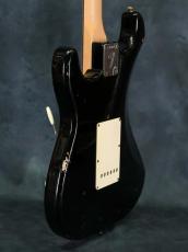 Fender Custom Shop 1969 Stratocaster Relic Black "Abby Pickups"_17